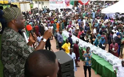 PDP reaffirms strength in Oyo as Makinde rallies support ahead of 2027 3