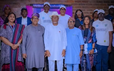 Ondo, FAO to advance partnership on food security, youth empowerment 1