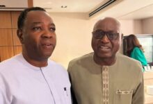 Kayode Ojo and Biodun Oyebanji