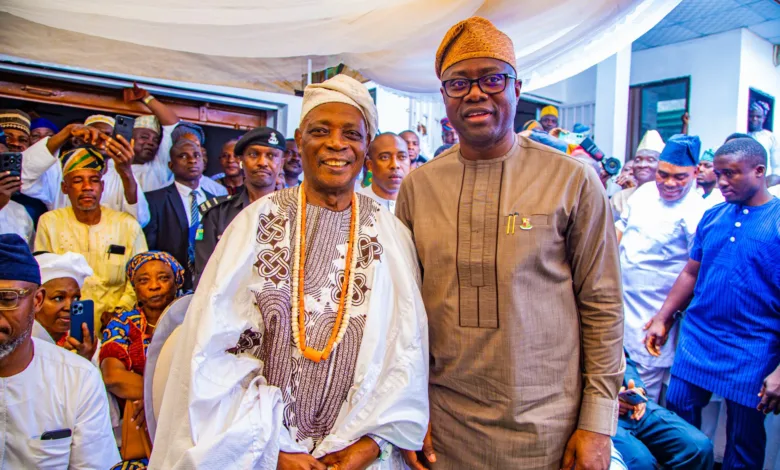 Rashidi Ladoja: From the gut punch of betrayal to the quiet strength of a king – By Temitope Abegunde 1 Ladoja Seyi Makinde
