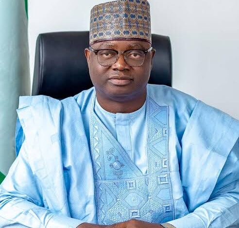 The giant strides of Mallam Lanre Issa-Onilu as DG NOA – By Emma Ibediro 1 Mallam Lanre Issa Onilu