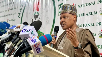 Oil sector losses drop to lowest in 16 years, says Information Minister, Idris 6 Minister of Information Mohammed Idris