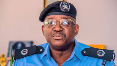 Force PRO, Adejobi transferred to Delta Command after promotion 9 Muyiwa Adejobi