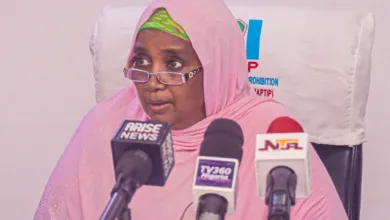 NAPTIP DG Binta Adamu Bello