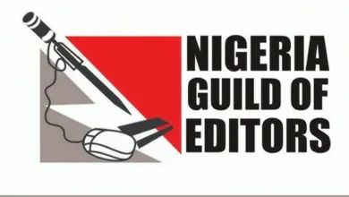 Nigerian editors set July 23 lecture on credible elections 8 NIGERIAN GUILD OF EDITORS