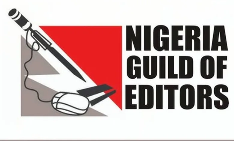 Nigerian editors set July 23 lecture on credible elections 1 NIGERIAN GUILD OF EDITORS