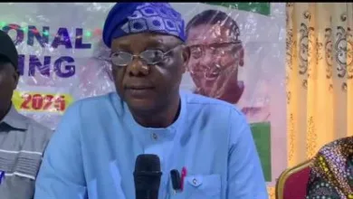 Southwest pensioners threaten court action against Ekiti govt 5 NUP PRO Dr Abatan