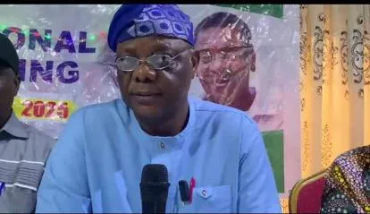 Southwest pensioners threaten court action against Ekiti govt 1 NUP PRO Dr Abatan