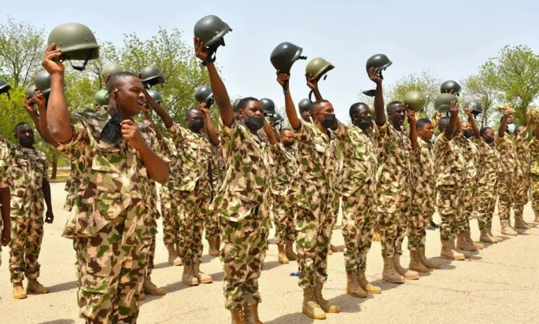 Nigerian Army urges Ekiti youths to enlist as 90th Regular Recruit Intake begins 1 Nigerian Army