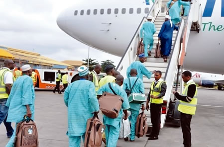 2026 Hajj: Kwara secures 3,762 slots, each pilgrim to pay ₦8.5 million 1 Nigerian hajj pilgrims