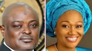 Obasa hails Firstlady Oluremi Tinubu at 65, highlights impact of Renewed Hope Initiative 1 Obasa Remi Tinubu2