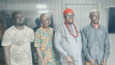Obi of Lagos
