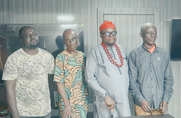 Obi of Lagos