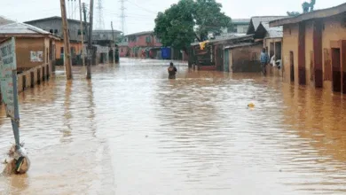 Lekki Flooding: LASG blames illegal construction, indiscriminate waste disposal 12 Ogun residents lament flooding