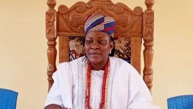 Regent raises alarm over plot to destabilise Ekiti community 3 Regent Ijesa Isu