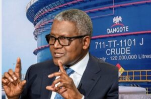 Dangote refinery denies NUPENG allegations, reaffirms commitment to energy transition 1 Screenshot 12 9 2025 1137 www.arise .tv e1757671410591