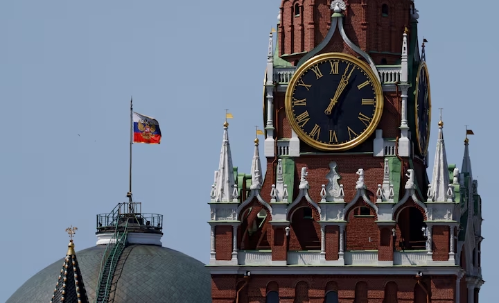 Kremlin says sanctions will never force Russia to change course 1 Screenshot 20250908 154007