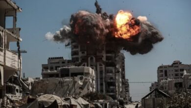 Israel kills 53 in Gaza, flattens more towers as toll from famine rises 2 Screenshot 20250915 084121
