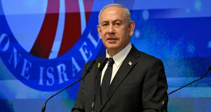 Netanyahu admits Israel faces prolonged ‘isolation’ over Gaza war 1 Screenshot 20250915 223152