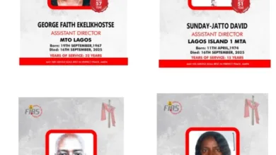 JUST IN: FIRS mourns over death of 4 staff in Lagos fire incident 7 Screenshot 20250917 193545 1