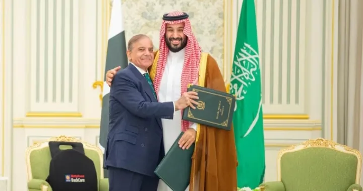 Saudi Arabia and Pakistan sign mutual defense pact as Gulf Arab states grow wary of US security guarantees 1 Screenshot 20250918 123046