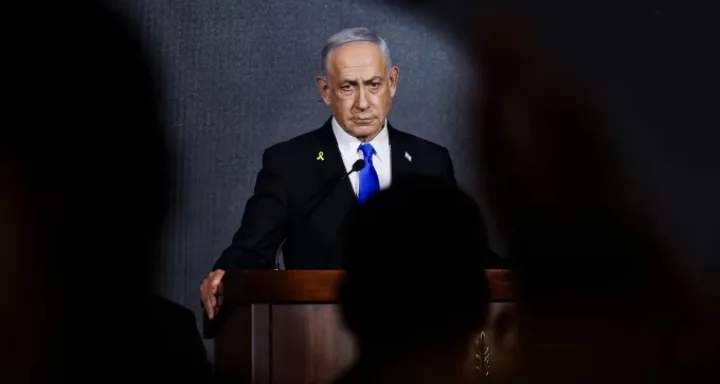 With US backing, defiant Netanyahu vows response to countries recognizing Palestinian state 1 Screenshot 20250921 211959