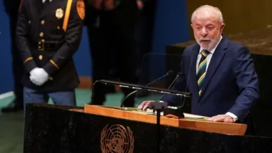 80th United Nations General Assembly at U.N. headquarters in New York 2 Screenshot 20250924 102610