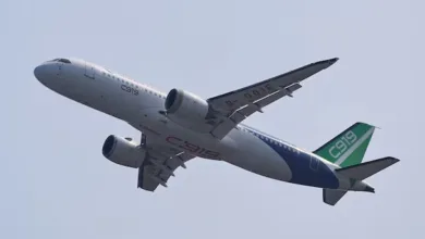 Nigeria eyes certification of China's C919 jet for local airlines 3 Screenshot 20250928 211912