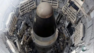 Kremlin says British and French arsenals must ultimately be part of nuclear disarmament talks 2 Screenshot 20250929 140941