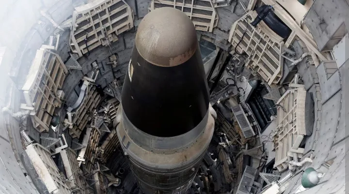 Kremlin says British and French arsenals must ultimately be part of nuclear disarmament talks 1 Screenshot 20250929 140941