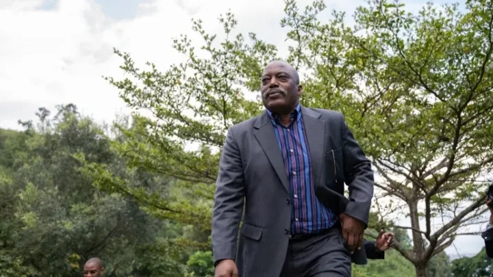 DR Congo’s ex-President Joseph Kabila sentenced to death in absentia 1 Screenshot 20250930 213206