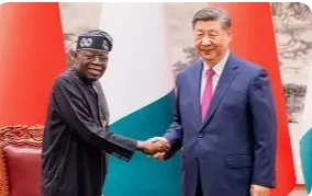 Nigeria, China trade increases to $15.5bn in seven months, says Consul-General 1 Screenshot 22 9 2025 9814 www.bing .com