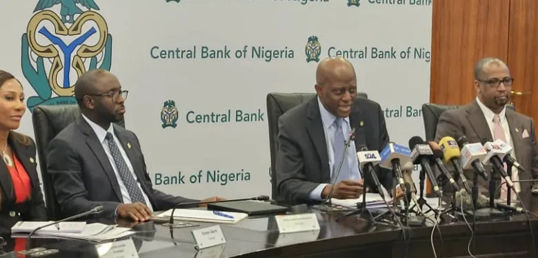 14 banks comply with new CBN’s capital requirements, says Cardoso 1 Screenshot 23 9 2025 155723 www.thecable.ng