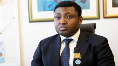 BREAKING: Finland court sentences Simon Ekpa to six years for terrorism, tax fraud 7 Simon Ekpa