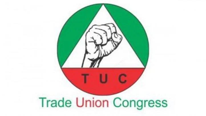 Dangote Refinery: TUC places members on nationwide strike alert 1 Trade Union Congress TUC e1561981856419