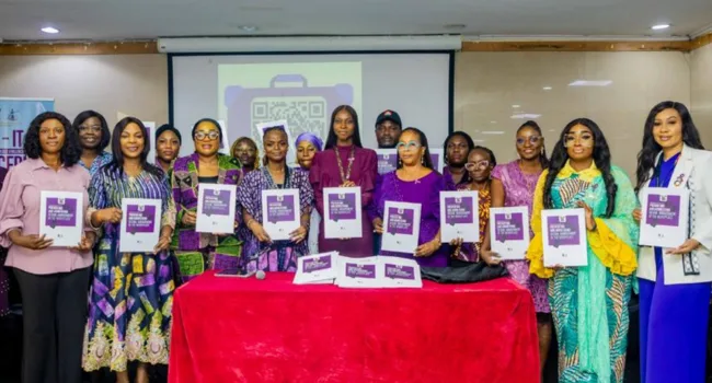 LASG unveils framework to tackle SGBV, boost workplace productivity 1 Untitled design 2025 09 25T223628.256