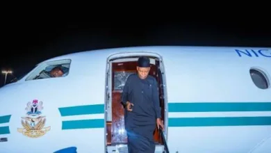 VP Shettima