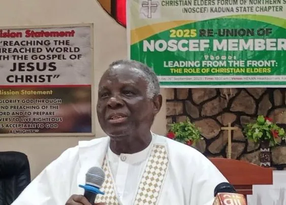 Nigeria yet to experience effective leadership - Jerry Gana 1 WhatsApp Image 2025 09 27 at 15.16.19 dab6728e 1 768x5752 1