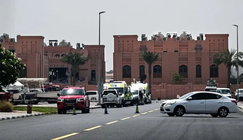Qatar says search continues at site of Israeli strike targeting Hamas leaders 1 fbf44490 8e9b 11f0 996f bda79a020806.jpg