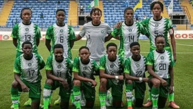 Falconets set for Rwanda clash in U-20 World Cup qualifier 5 images 11 1