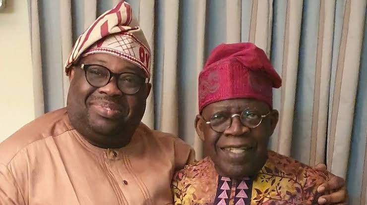The hypocrisy of Dele Momodu 's so-called friendship, by Kayode Adebiyi 1 images 11