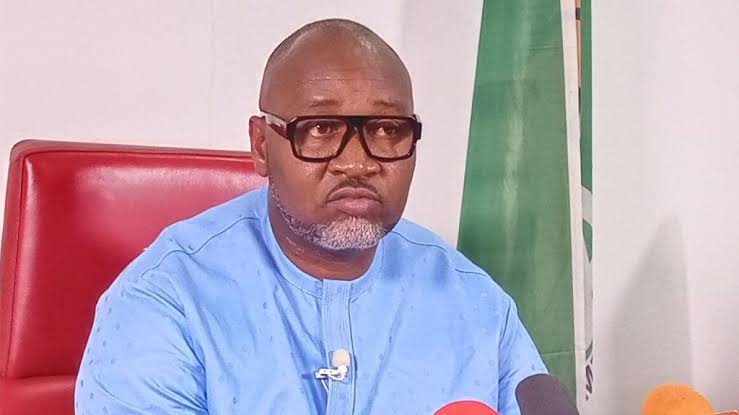 Kachikwu rejects INEC's recognition of David Mark-led ADC 1 images 120