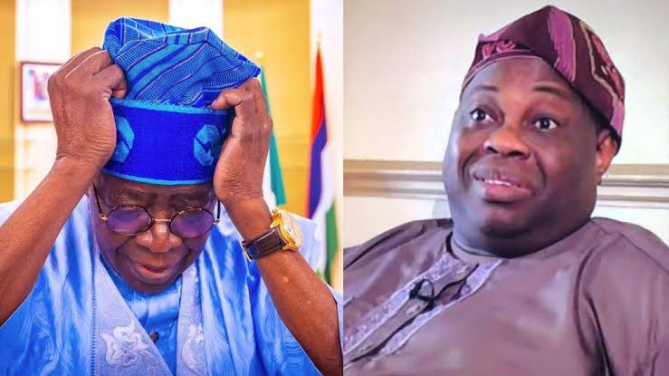 Mobilise eminent Nigerians for Trump engagement, Dele Momodu tells Tinubu 1 images 15