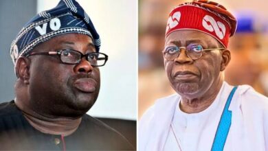 Dele Momodu, President Tinubu not using jazz — by Reno Omokri 10 images 16