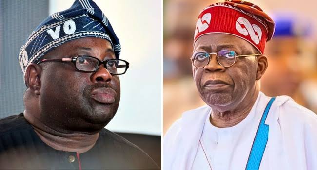 Does Dele Momodu understand the meaning of friendship? By Reno Omokri 1 images 16