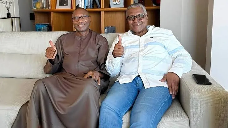 DAPPMAN business model outdated, Dangote transforming downstream sector – Otedola 1 images 17 2