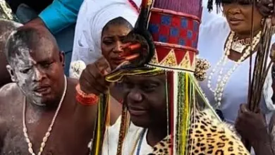 Ile-Ife: Olojo Festival 2025 in pictures 6 images 2025 09 27T175306.316