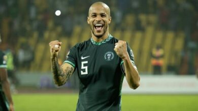 Super Eagles will face South Africa with confidence, says Troost-Ekong 4 images 23