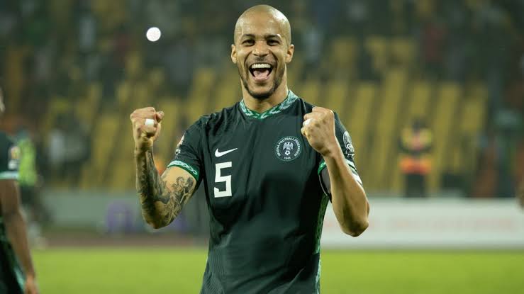 Super Eagles will face South Africa with confidence, says Troost-Ekong 1 images 23