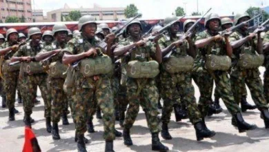 Nigerian Army commences 90th recruitment, Osun SSG urges indigenes to apply 5 images 29